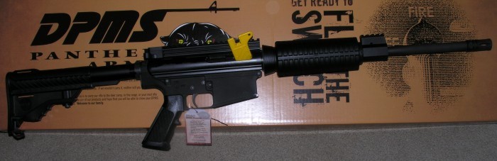 DPMS AR10 .308 308 Panther NIB