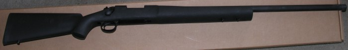Remington 700 .308 308 Police 26" NIB