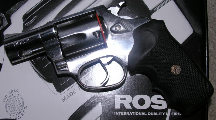 Rossi R352, .38 38 spl 2" SS New in box