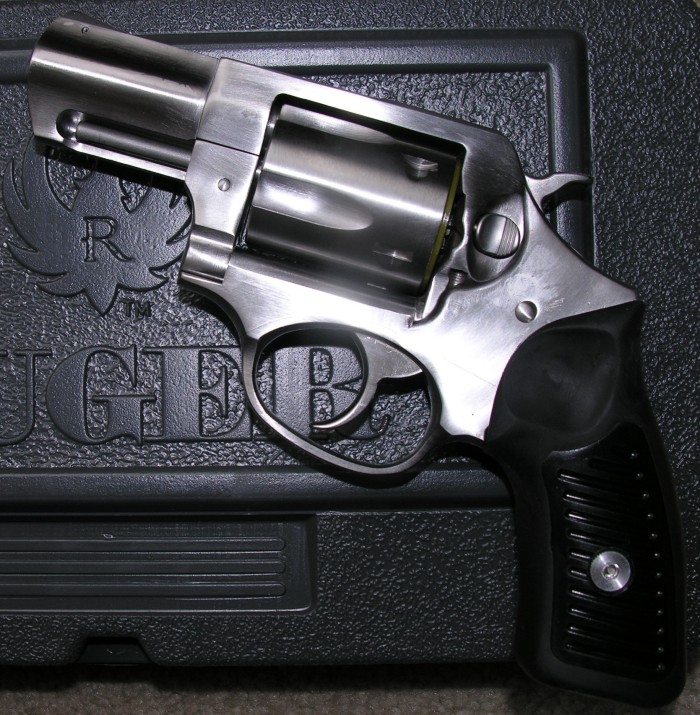 Ruger SP101 .357 357 SS 2.25" NIB