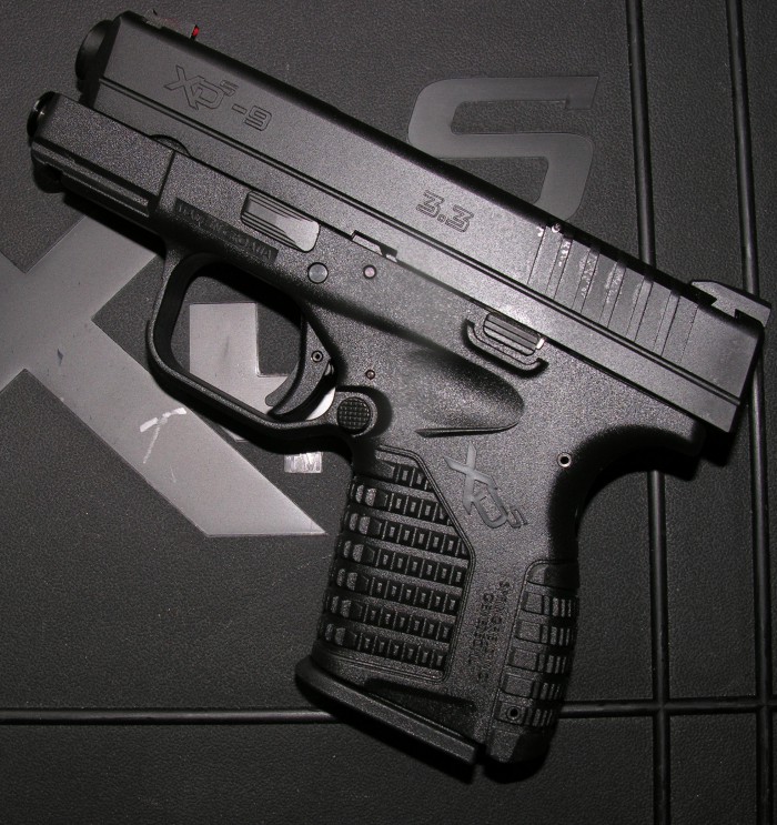 Springfield XDS 9mm 3.3" gear NIB