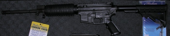 Windham Weaponry AR15 Carbon .223 NIB 223