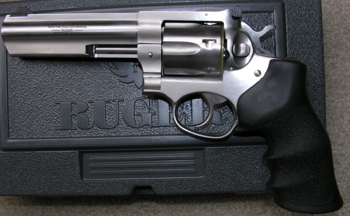 Ruger GP100 .357 357 5" SS NIB